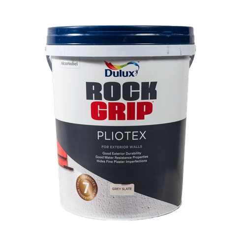 DULUX PLIOTEX PVA TEXTURED GREY SLATE 20Lt PAINT