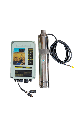 FORGE 100m 500w 48v SOLAR SUBMERSIBLE PUMP