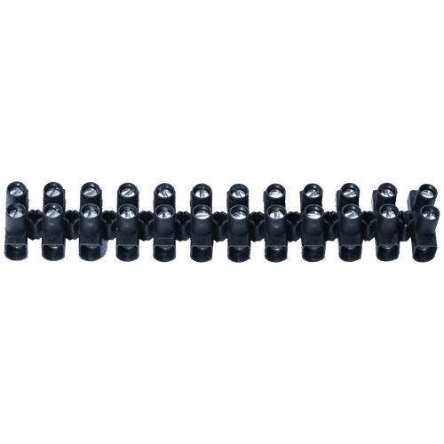 PVC 12 WAY 5a CONNECTOR STRIP