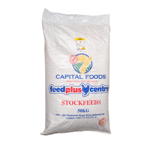 CAPITAL FOODS 50kg LAYERS MASH