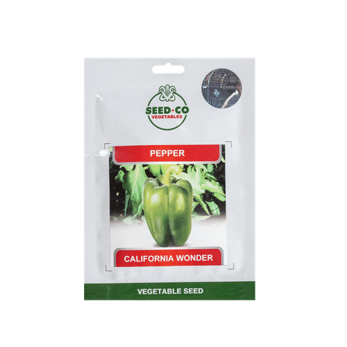 SEED-CO CAL WONDER PEPPER SEEDS 