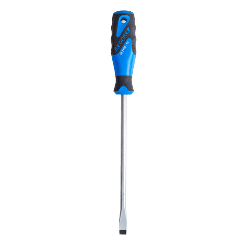 GEDORE 1.6x10.0x200mm 320mm FLAT SCREWDRIVER