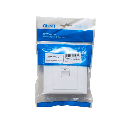  CHINT  1GANG 1WAY SWITCH