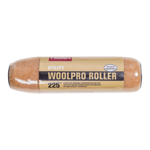 HAMILTON'S 225mm WOOLPRO ROLLER