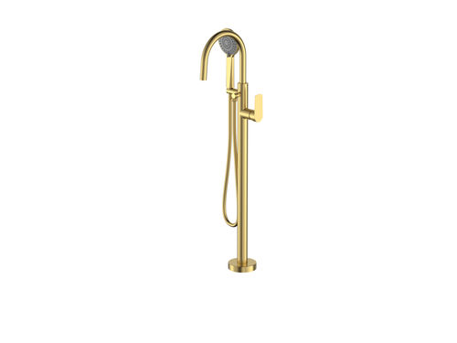 COBRA SE-980BG SEINE GOLD FREESTANDING BATH MIXER