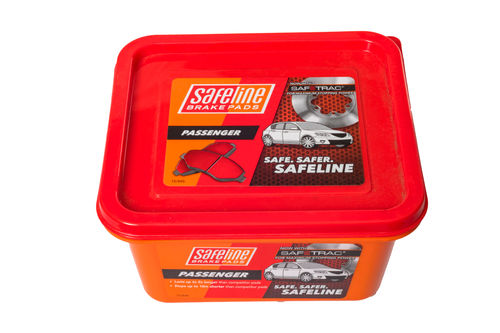 SAFELINE D968 MAZDA 323 BRAKE PADS