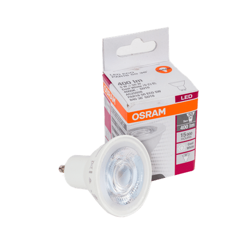 LEDVANCE DAYLIGHT GU10 4/5w LED LAMP
