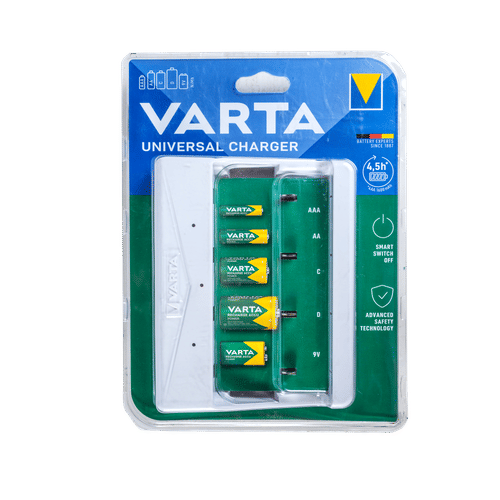VARTA UNIVERSAL CHARGER 