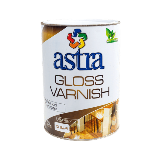 ASTRA CLEAR 5Lt VARNISH 