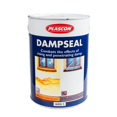 PLASCON 5Lt DAMP SEAL