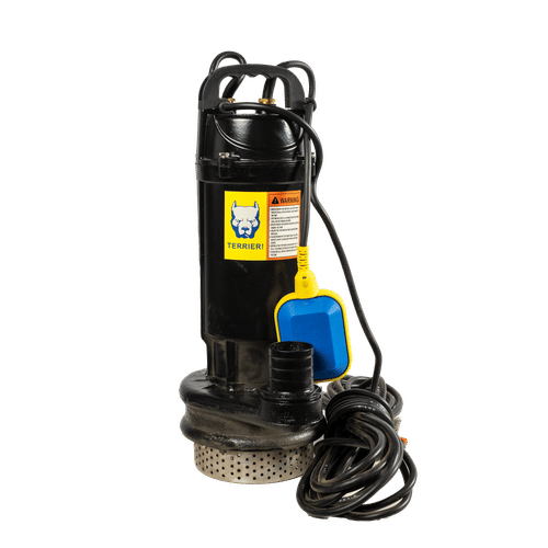 TERRIER DEWATERING 1.5kw 2hp SUBMERSIBLE WATER PUMP