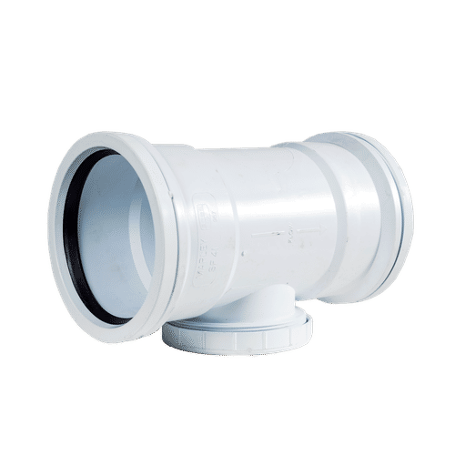 MARLEY STRAIGHT 110mm SURFACE INSPECTION PIPE