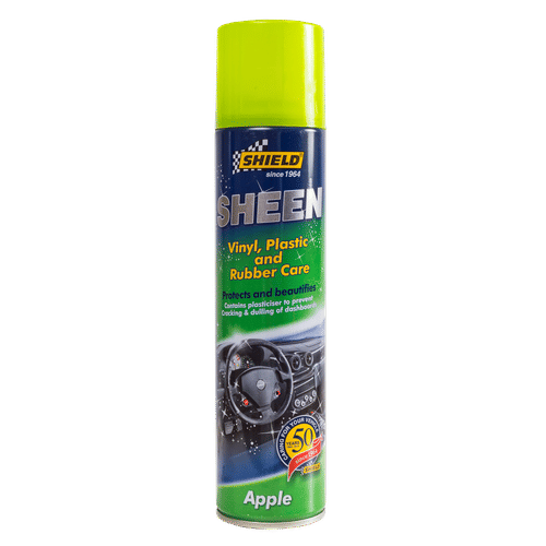 SHIELD SHEEN 300ml APPLE