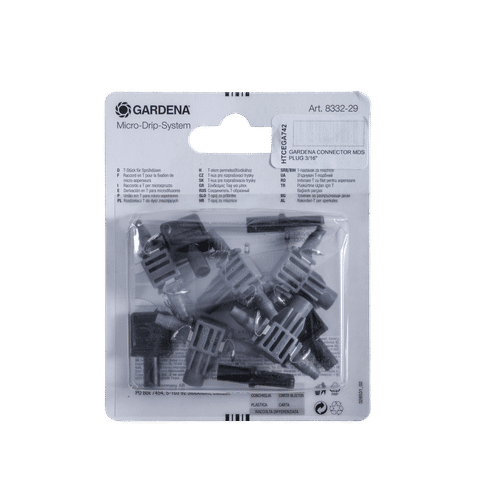 CARDENA MDS 3/16" PLUG CONNECTOR