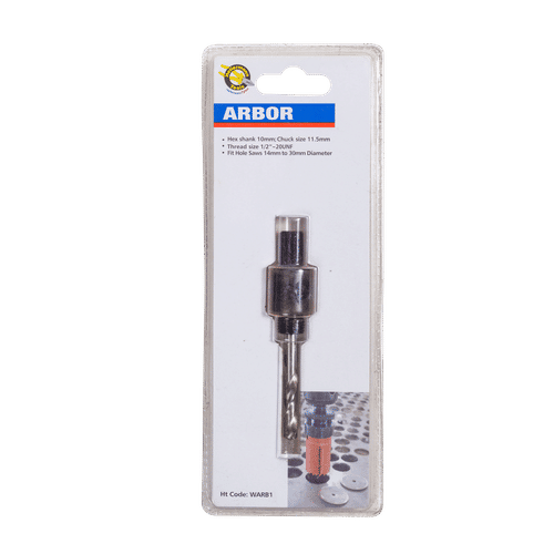 HELLERMANN TYTON ARBOR FOR 16-22mm HOLESAW