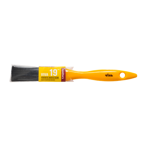 HAMILTON'S VIVA 19mm PAINT BRUSH