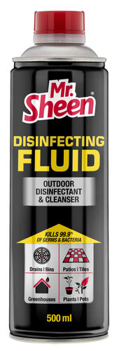 MR SHEEN 500ml DISINFECTING FLUID