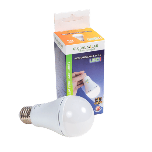 GLOBAL SOLAR DAYLIGHT INTELLIGENT ES 5w LED LAMP