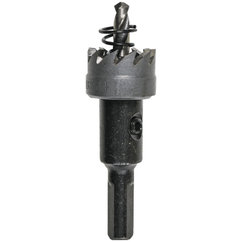 HELLERMANN TYTON HS20 20x12mm HEAVY DUTY HOLESAW WITH ARBOR