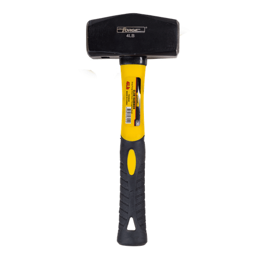 FORGE FIBREGLASS HANDLE 1.8kg CLUB HAMMER  