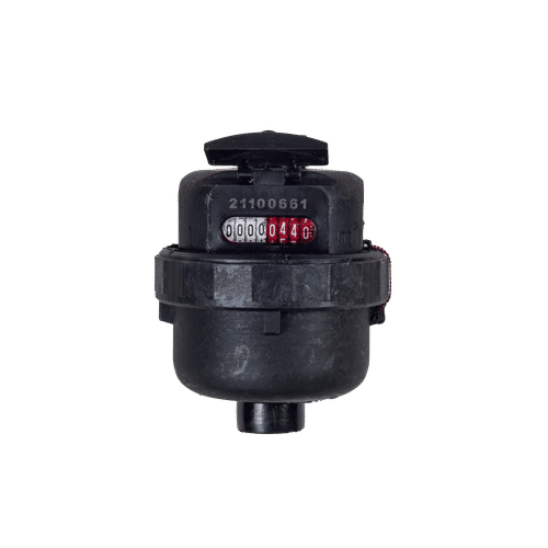 KENT ELSTER PLASTIC 15mm WATER METER