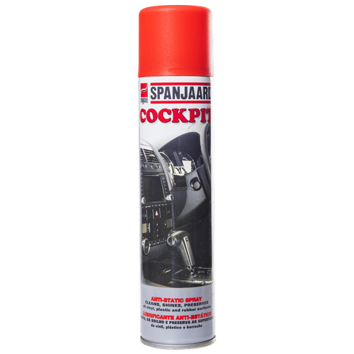 SPANJAARD CHERRY 300ml COCKPIT SPRAY
