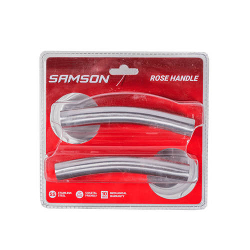 SAMSON ROSE STAINLESS STEEL DH005 DOOR HANDLE