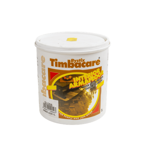 RYSTIX TIMBACARE INTERIOR ARMAFLOOR GLOSS 1Lt PAINT