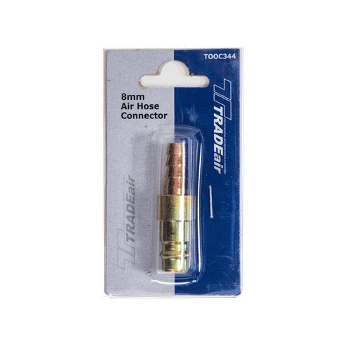 TRADEAIR AIR HOSE CONNECTOR 8mm COUPLER