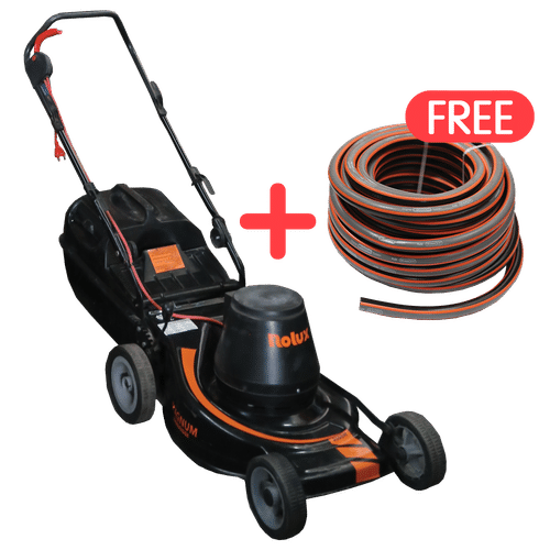 ROLUX MAGNUM 2.6kw LAWNMOWER