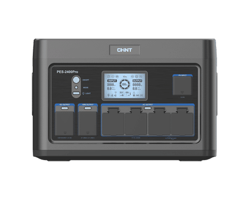 CHINT G-PES 2400Pro 1843Wh 2400w PORTABLE POWER STATION