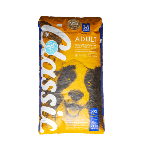 MONTEGO CLASSIC 25Kg ADULT DOG FOOD