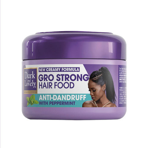 DARK & LOVELY GROSTRONG ANTI DANDRUFF 125ML