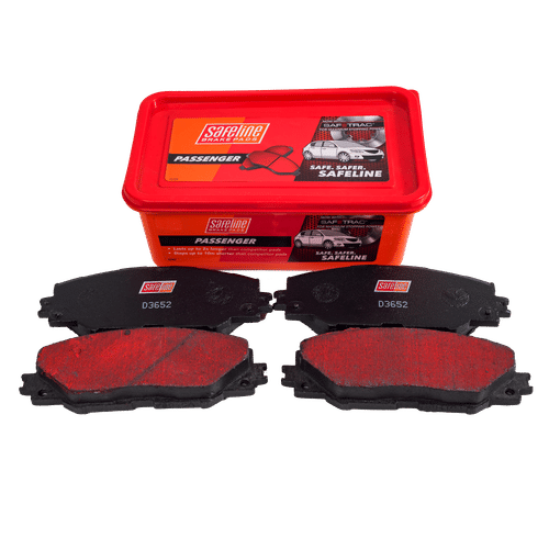 GUD TOYOTA VANGUARD D3652 FRONT BRAKE PADS
