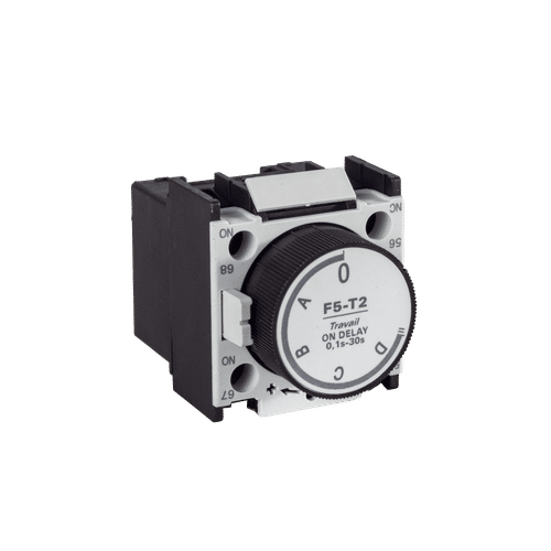 CHINT NC1-F5-T2 DELAY ON 0-30s PNUEMATIC TIMER