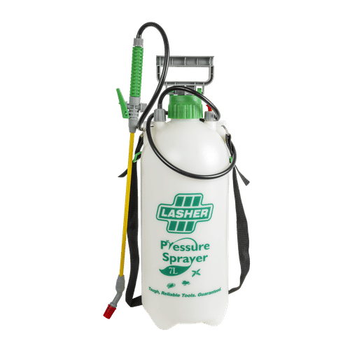 LASHER 7Lt PRESSURE SPRAYER