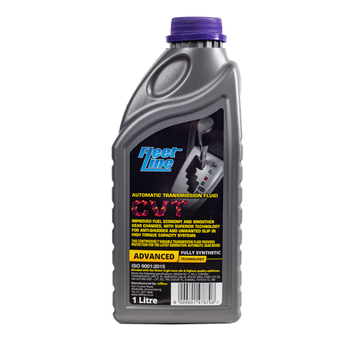 FLEETLINE CVT FULLY SYNTHETIC 1Lt AUTOMATIC TRANSMISSION FLUID