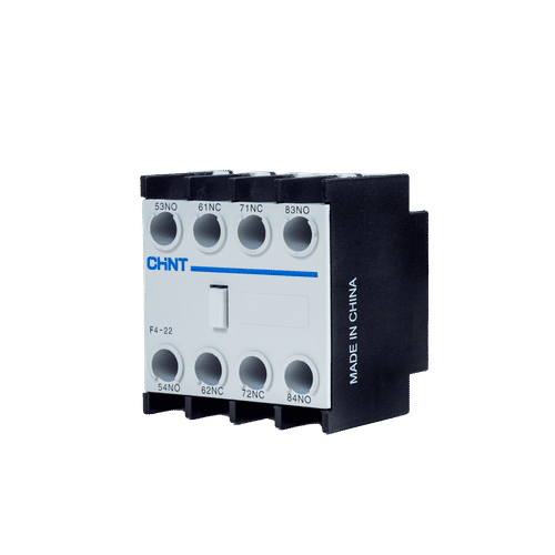 2NO+2NC F4-22 AUXILIARY CONTACT BLOCK 