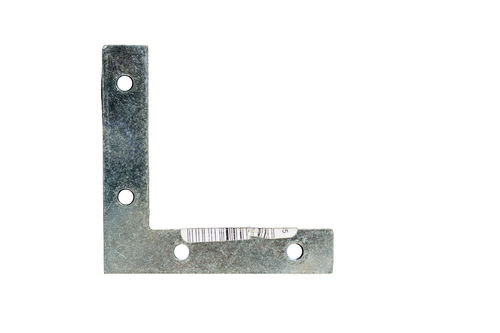 GALVANISED 75x75mm CORNER IRONS