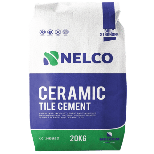 NELCO CERAMIC 20kg TILE CEMENT