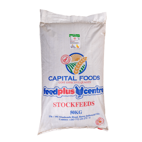 CAPITAL FOODS 3 PHASE 50kg BROILER STARTER CRUMBLES