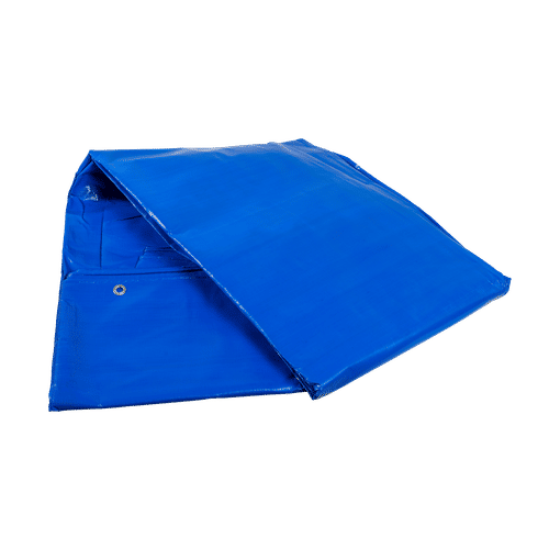 FORGE MULTI-PURPOSE HEAVY DUTY POLYETHYLENE 4x5m TARPAULIN