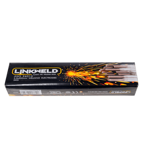 LINKWELD AWS 5kg 3.2x350mm WELDING RODS