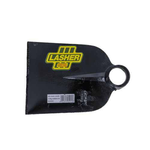 LASHER SUNK EYE 1.1kg HOE HEAD