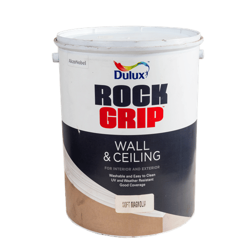 DULUX WALL & CEILING PVA MATT SOFT MAGNOLIA 5Lt PAINT