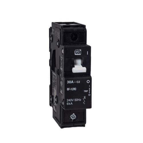 HEINEMANN 1 POLE 30a ISOLATOR