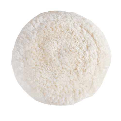 INDUSTRO VELCRO 180mm BUFF POLISHING WOOL