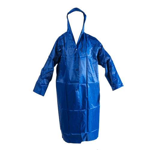 BLUE FIT ALL SIZE RAINCOAT 