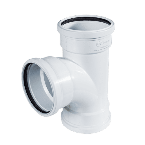 SINGLE RUBBER SY41 110 87.5° SURFACE PLAIN JUNCTION