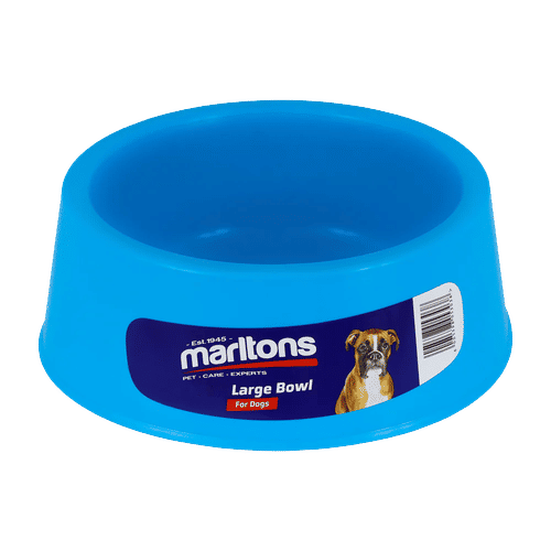 MARLTONS LARGE DOG BOWL
